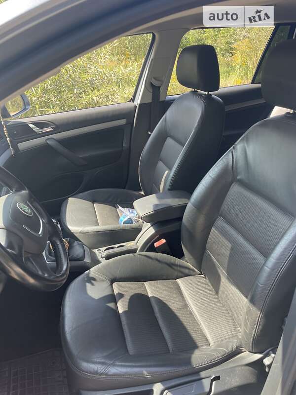 Універсал Skoda Octavia 2012 в Львові