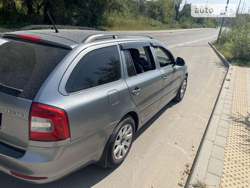 Універсал Skoda Octavia 2012 в Львові