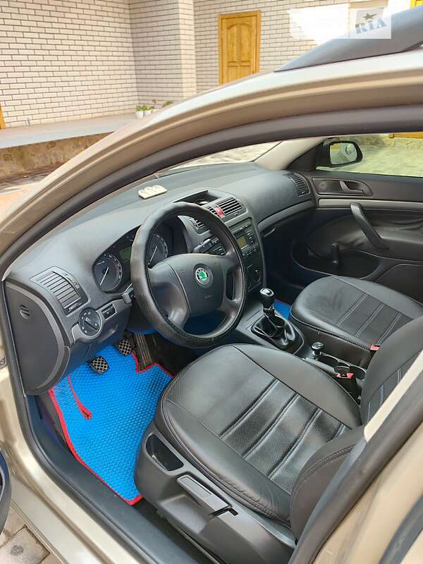 Универсал Skoda Octavia 2005 в Калиновке фото 3 Универсал Skoda Octavia 2005 в Калиновке