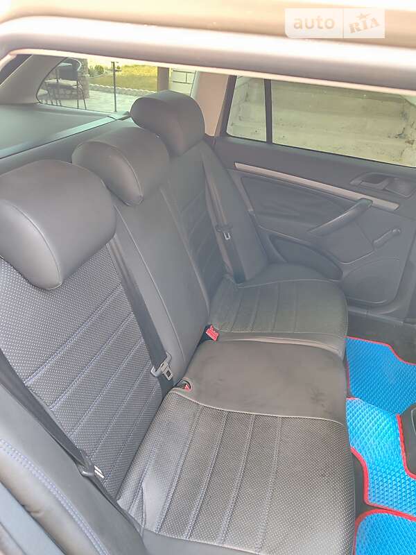 Универсал Skoda Octavia 2005 в Калиновке фото 4 Универсал Skoda Octavia 2005 в Калиновке