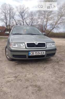 Універсал Skoda Octavia 2003 в Чернігові