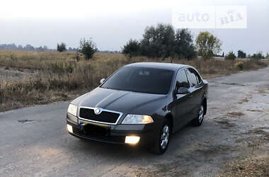 Ліфтбек Skoda Octavia 2008 в Києві