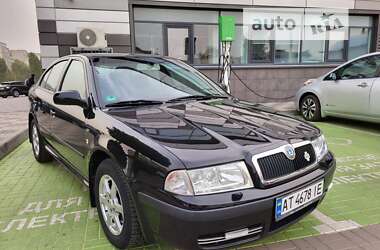 Ліфтбек Skoda Octavia 2004 в Черкасах