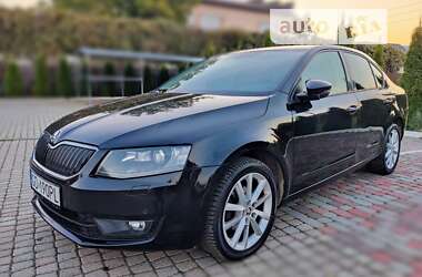 Лифтбек Skoda Octavia 2014 в Мукачево