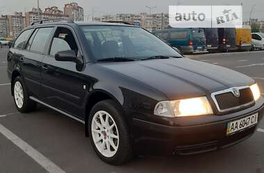 Універсал Skoda Octavia 2007 в Києві