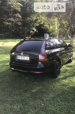 Универсал Skoda Octavia 2010 в Сваляве