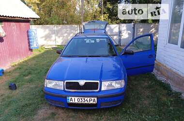 Универсал Skoda Octavia 2006 в Куликовке