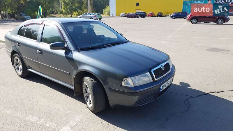 Ліфтбек Skoda Octavia 2008 в Вільнянську
