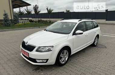 Универсал Skoda Octavia 2016 в Луцке