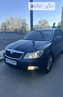 Лифтбек Skoda Octavia 2011 в Харькове