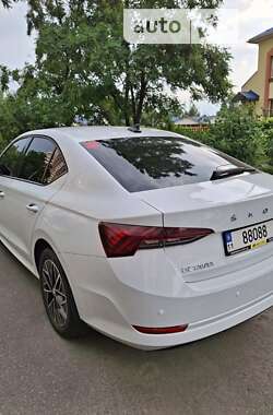 Лифтбек Skoda Octavia 2020 в Киеве