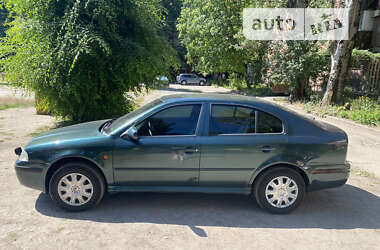 Ліфтбек Skoda Octavia 2007 в Кривому Розі