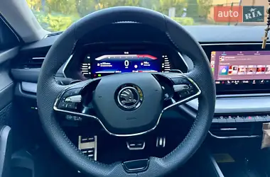 Skoda Octavia 2020