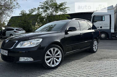 Универсал Skoda Octavia 2009 в Богородчанах