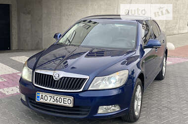 Ліфтбек Skoda Octavia 2010 в Львові