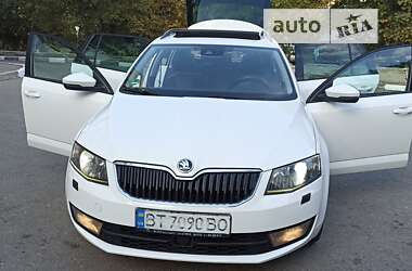 Универсал Skoda Octavia 2014 в Херсоне