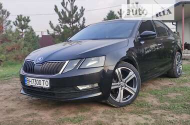 Лифтбек Skoda Octavia 2017 в Одессе