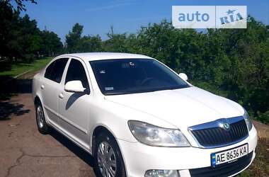 Універсал Skoda Octavia 2012 в Дніпрі