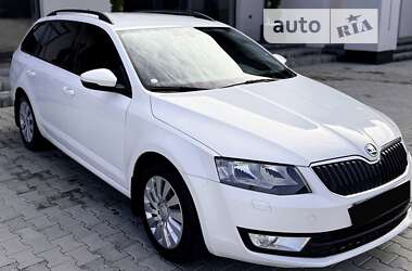 Универсал Skoda Octavia 2013 в Иршаве