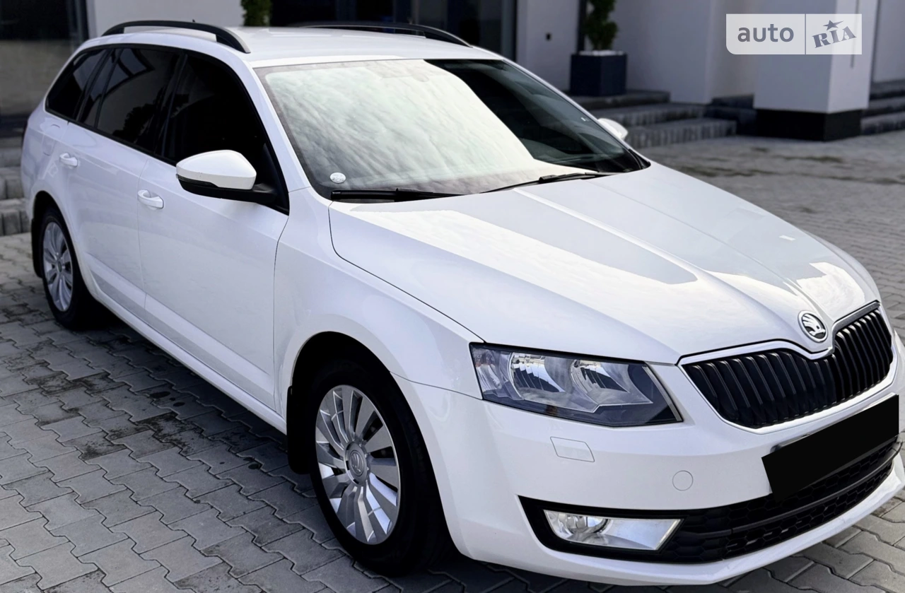 2013 Skoda Octavia - мініатюра 32