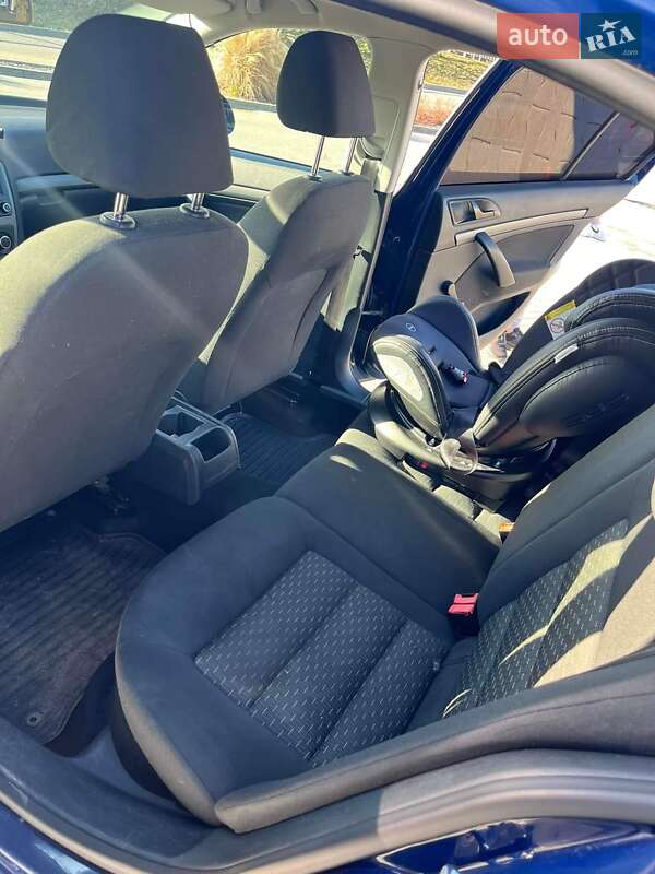 Ліфтбек Skoda Octavia 2012 в Хусті