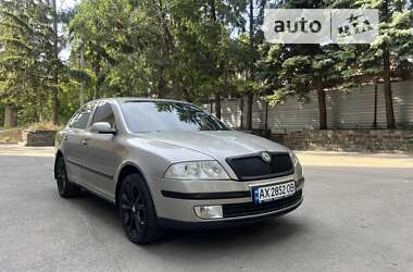 Лифтбек Skoda Octavia 2007 в Харькове