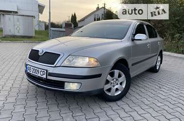 Ліфтбек Skoda Octavia 2007 в Хмельницькому