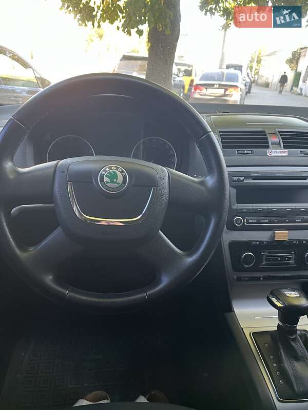 Универсал Skoda Octavia 2012 в Днепре
