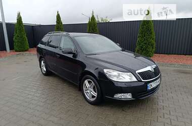 Универсал Skoda Octavia 2009 в Тернополе