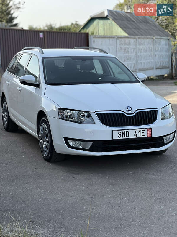 Skoda Octavia 2015 Skoda Octavia 2015