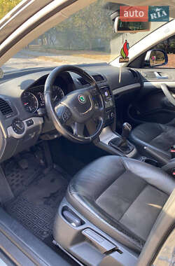 Универсал Skoda Octavia 2012 в Харькове