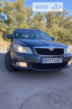 Универсал Skoda Octavia 2009 в Кременчуге