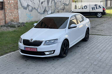 Лифтбек Skoda Octavia 2013 в Черновцах