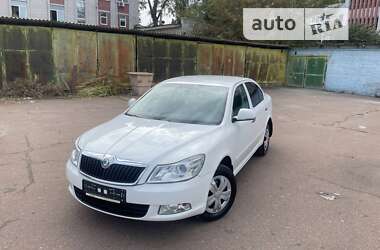 Лифтбек Skoda Octavia 2013 в Чернигове