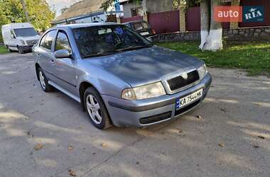 Лифтбек Skoda Octavia 2001 в Первомайске