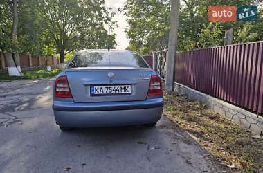 Лифтбек Skoda Octavia 2001 в Первомайске