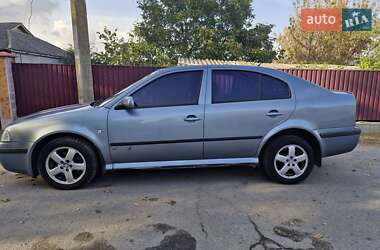 Лифтбек Skoda Octavia 2001 в Первомайске