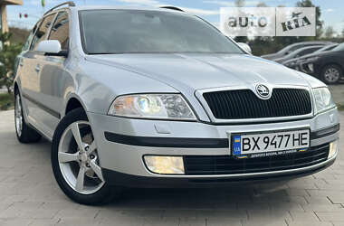 Универсал Skoda Octavia 2008 в Хмельницком