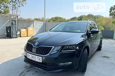 Универсал Skoda Octavia 2019 в Кодыме