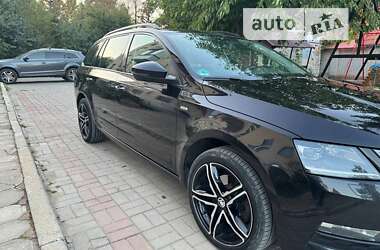 Универсал Skoda Octavia 2019 в Кодыме