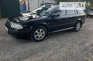 Универсал Skoda Octavia 2003 в Полтаве