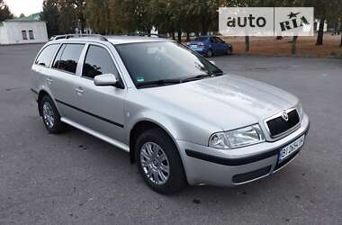 Універсал Skoda Octavia 2004 в Полтаві