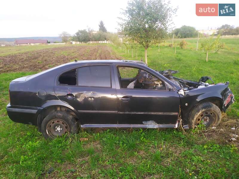 Лифтбек Skoda Octavia 2006 в Чорткове фото 2 Лифтбек Skoda Octavia 2006 в Чорткове