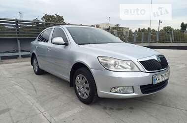 Лифтбек Skoda Octavia 2011 в Киеве