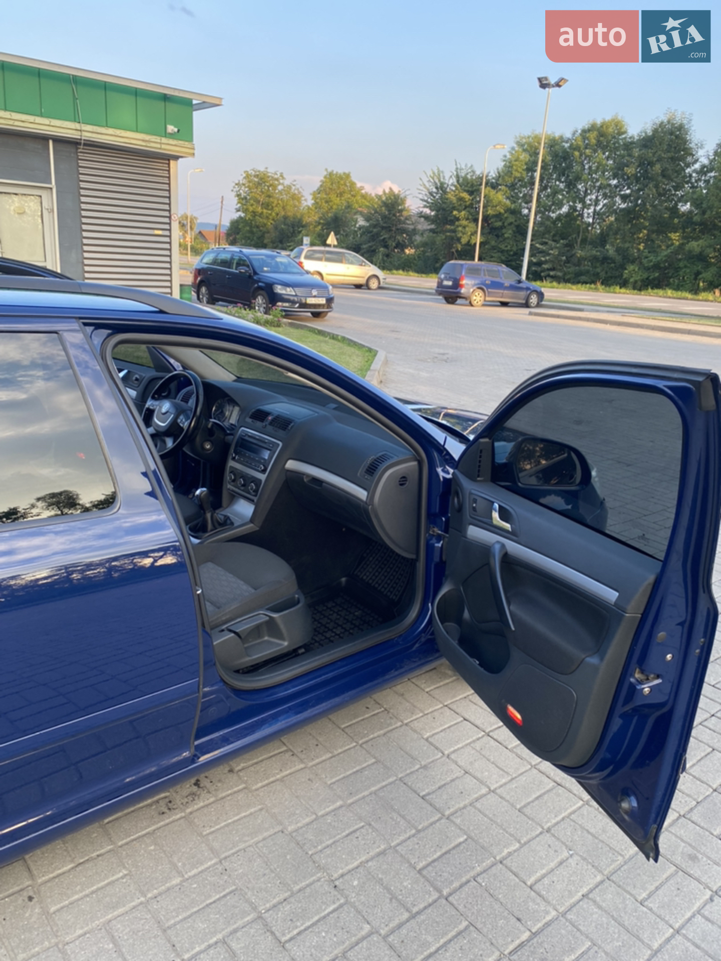 2013 Skoda Octavia - мініатюра 7