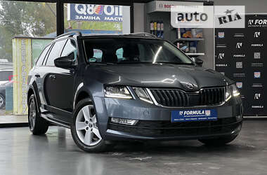 Універсал Skoda Octavia 2018 в Нововолинську