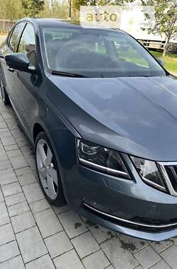 Лифтбек Skoda Octavia 2019 в Виноградове