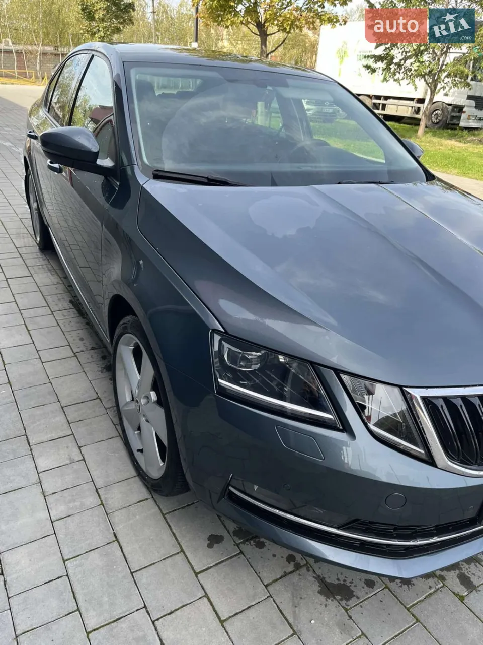 2018 Skoda Octavia - мініатюра 24