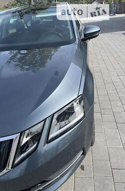 Лифтбек Skoda Octavia 2019 в Виноградове