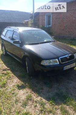 Универсал Skoda Octavia 2004 в Киеве